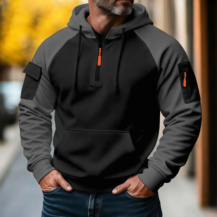 Jaroa - Sudadera con Capucha Casual Estilosa