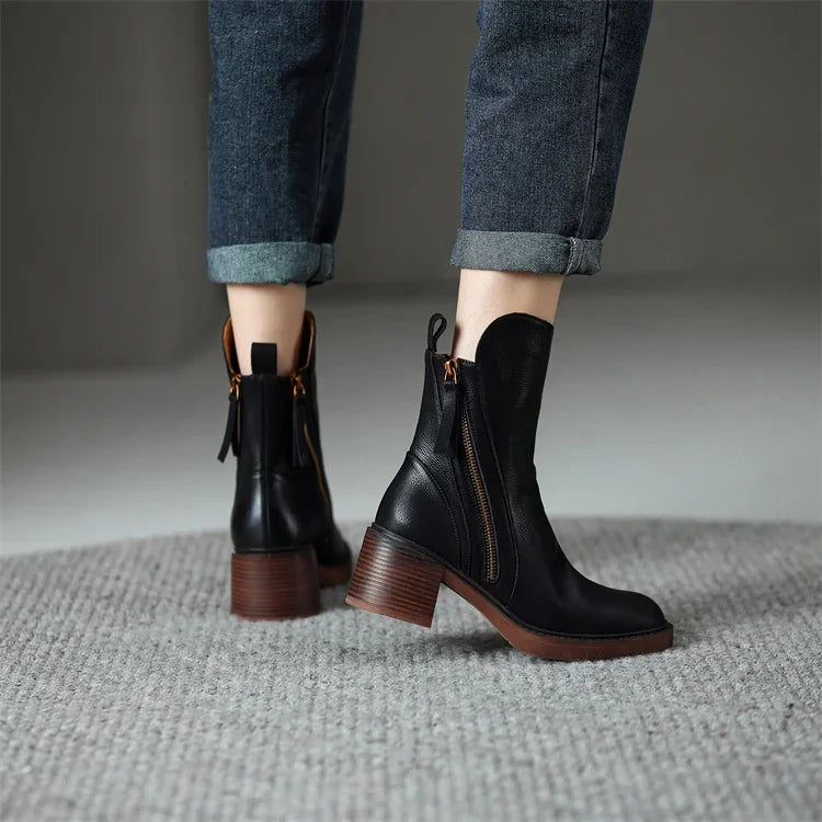Sayla - botas elegantes y casuales