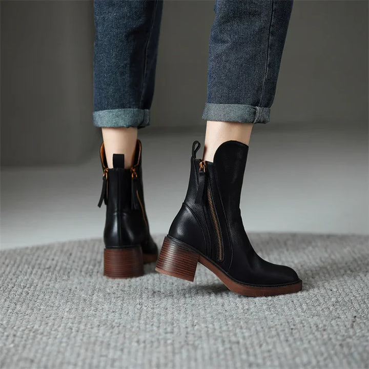 Sayla - botas elegantes y casuales