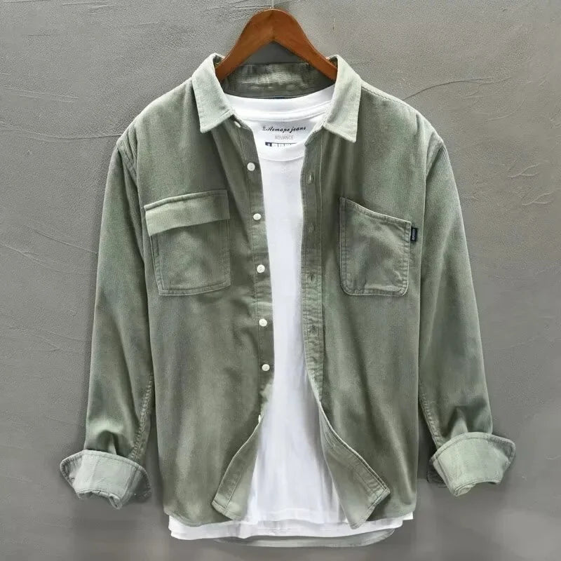 Solven - Chaqueta Casual Elegante