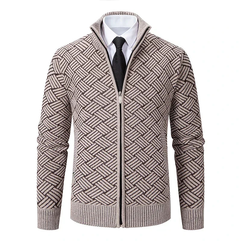 Arvonn - Cárdigan Casual Estiloso