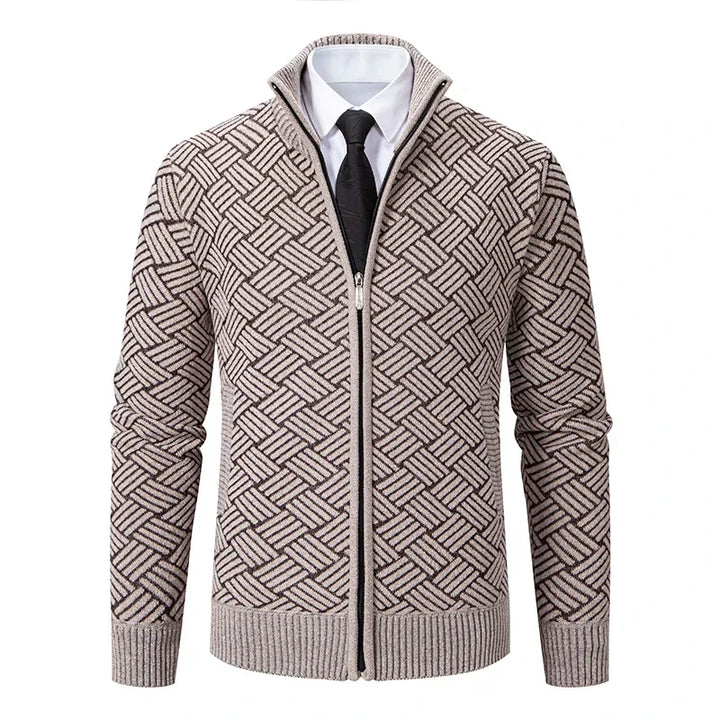 Arvonn - Cárdigan Casual Estiloso