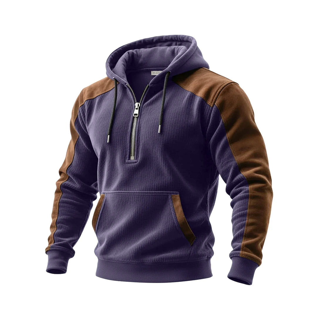 Quinren - Sudadera con Capucha Casual Estilosa