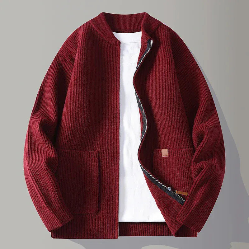 Franklin - Cárdigan Casual con Estilo