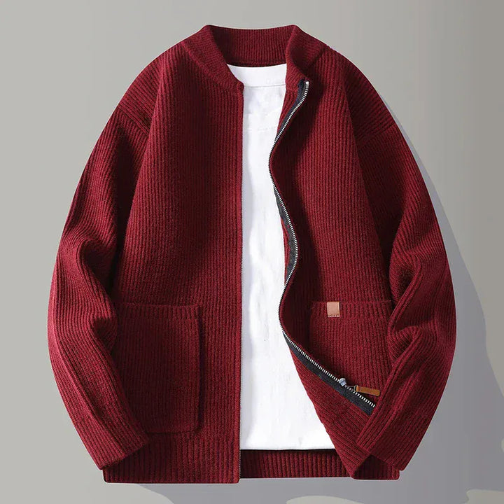 Franklin - Cárdigan Casual con Estilo