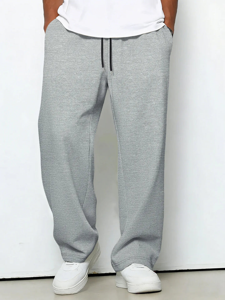 Quillon - Pantalones para hombre suaves al tacto
