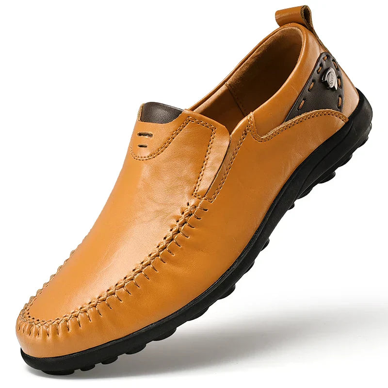 Oreno - Mocasines de estilo sin esfuerzo