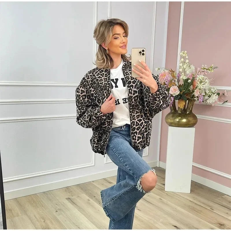 Zoey - Chaqueta Casual Estilosa