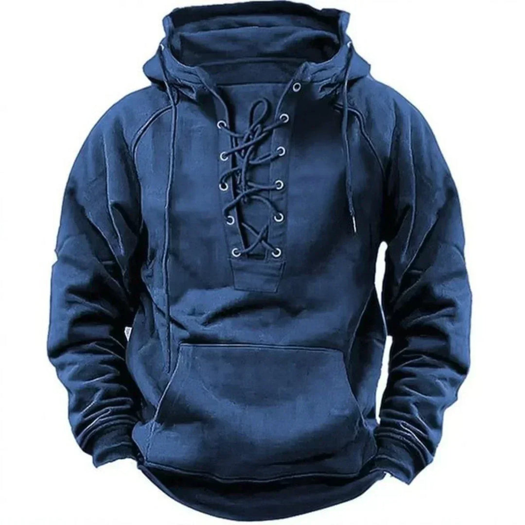 Harold - Sudadera con Capucha Casual con Estilo