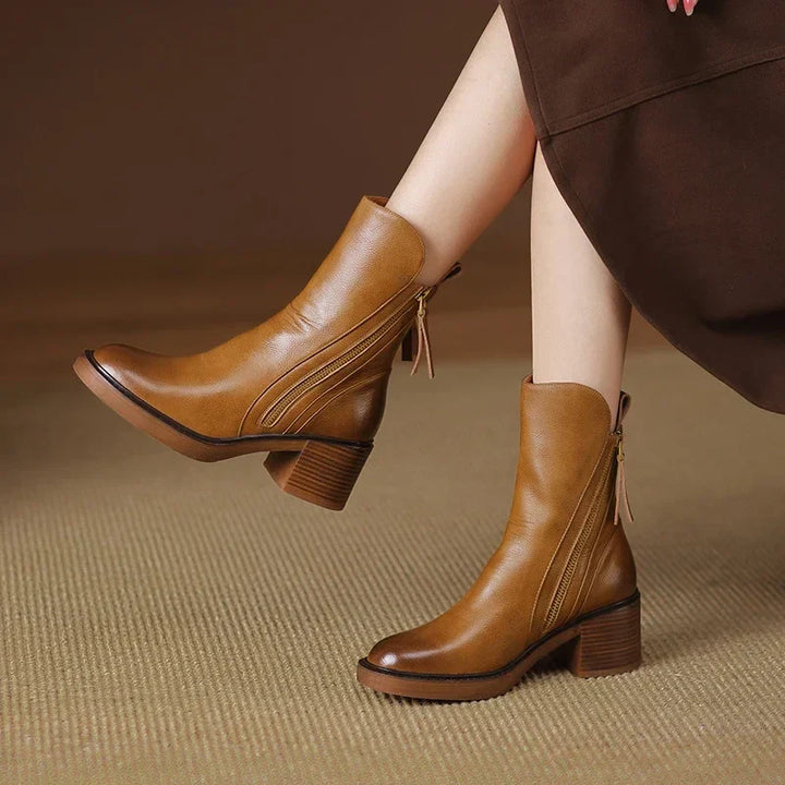 Sayla - botas elegantes y casuales