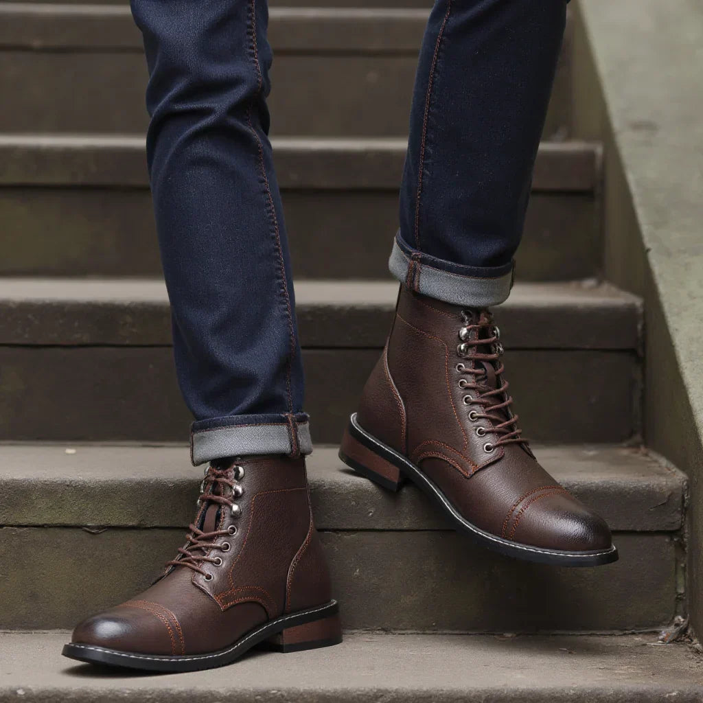 Osryntar - Botas Casual Estilosas