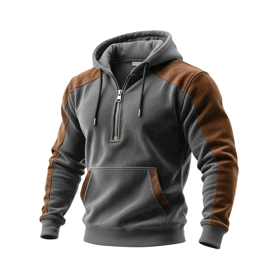 Quinren - Sudadera con Capucha Casual Estilosa