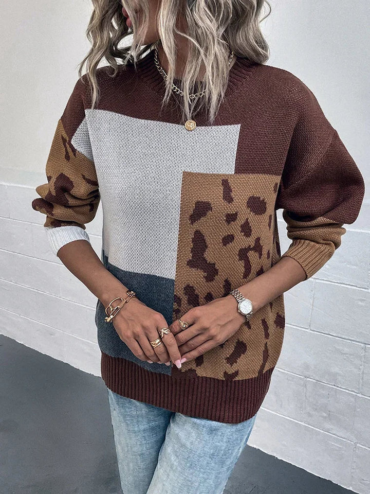 Taliyah - Suéter Casual con Estilo