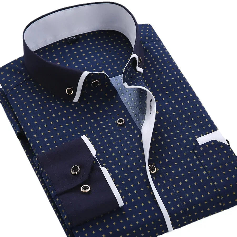 Varoa - Camisa Casual Estilosa