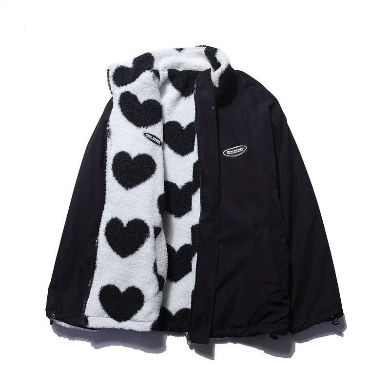 Lorabeth - Chaqueta Casual Estilosa