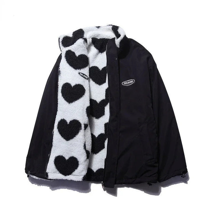 Lorabeth - Chaqueta Casual Estilosa