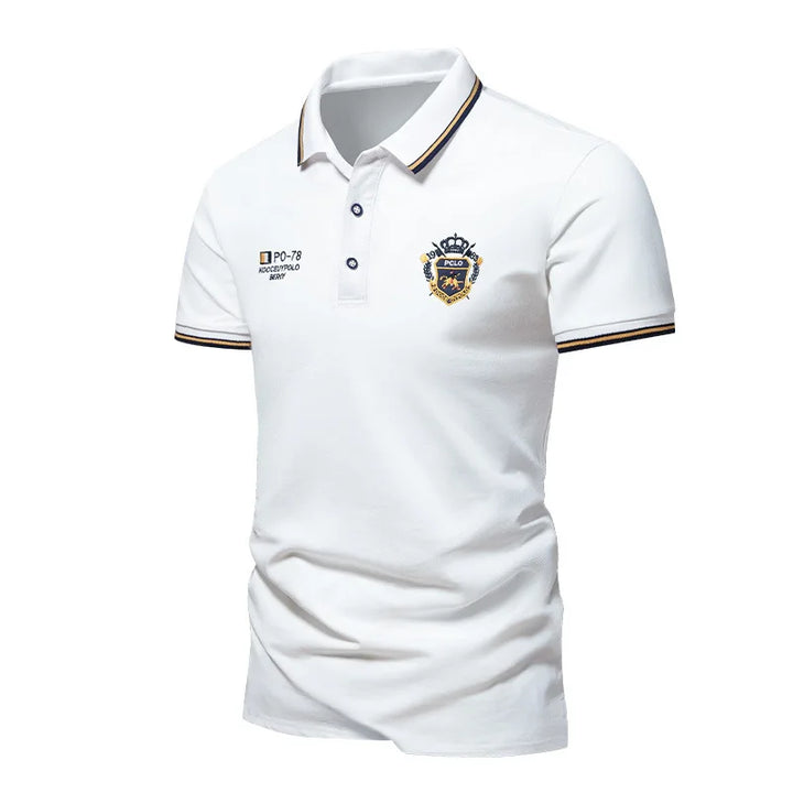 Mael - Polo elegante y casual