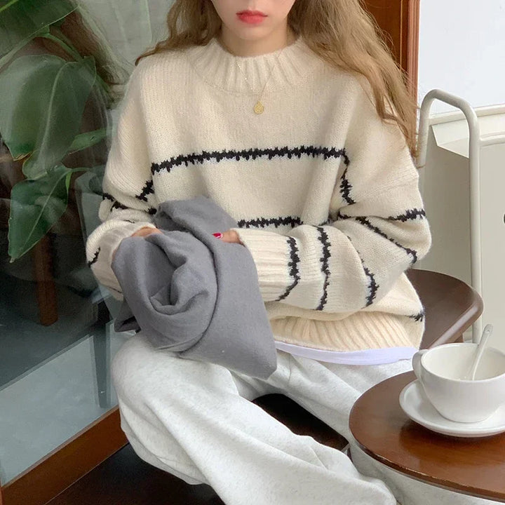 Nelli - Suéter Casual Estiloso