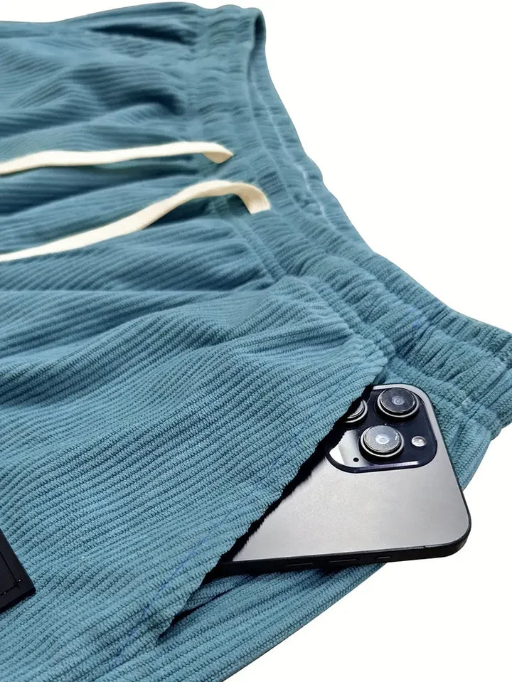 Varston - Pantalones Casual Estilosos