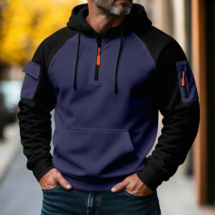 Jaroa - Sudadera con Capucha Casual Estilosa