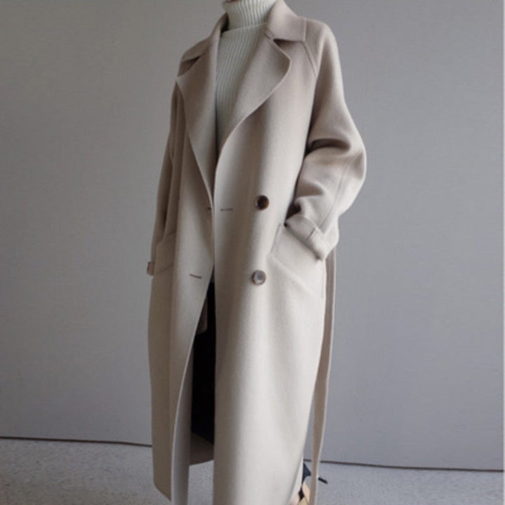Galenra - Abrigo Casual Elegante