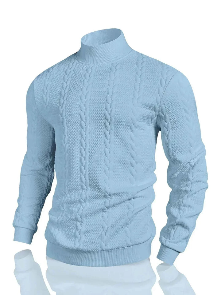 Adriel - Suéter Casual con Estilo