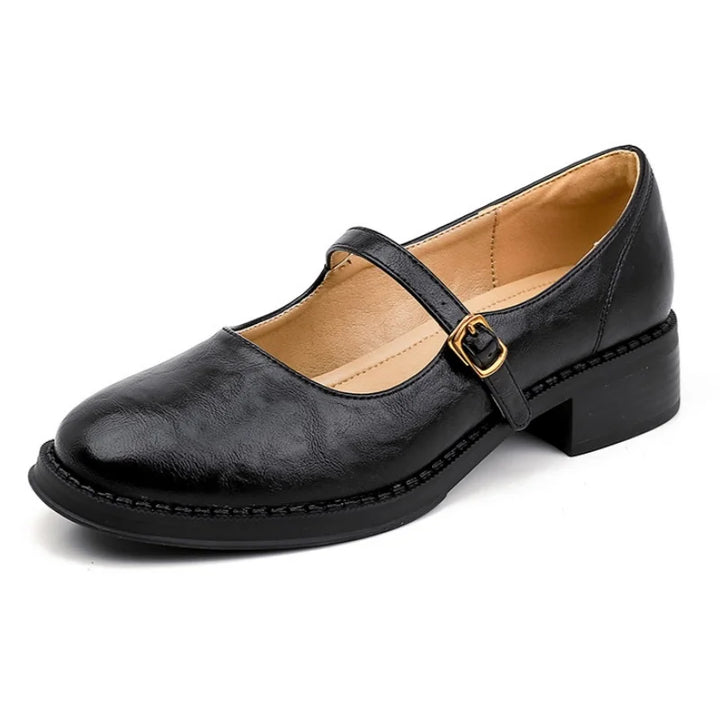 Arlet - Zapatos Mary Jane pulidos