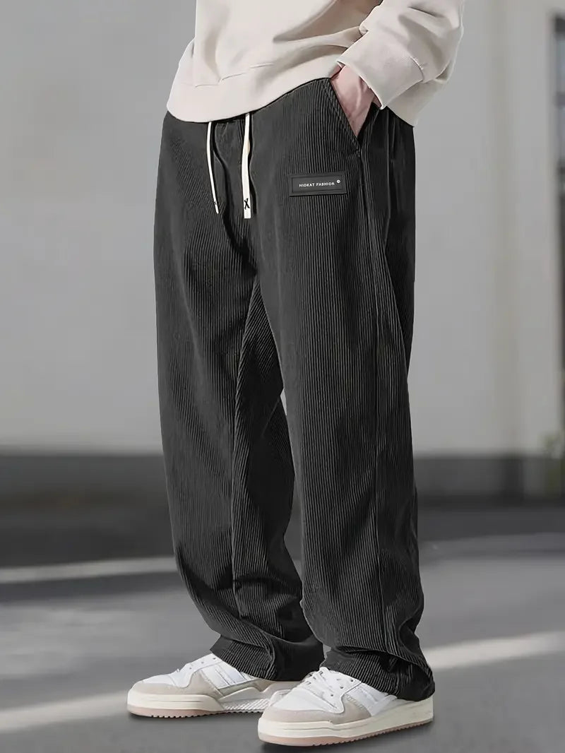 Tyson - Pantalones Casuales con Estilo