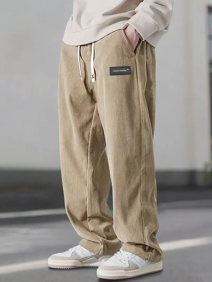 Tyson - Pantalones Casuales con Estilo