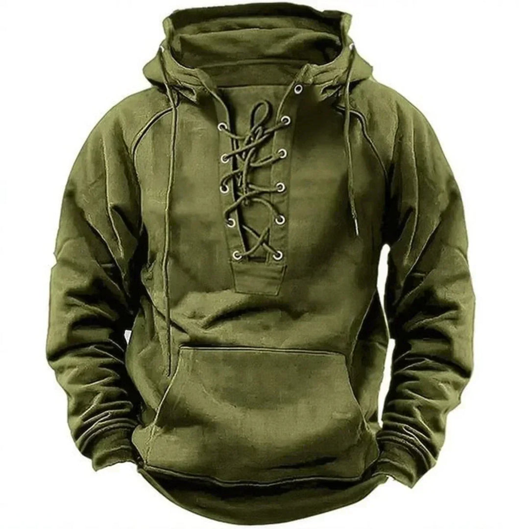 Harold - Sudadera con Capucha Casual con Estilo