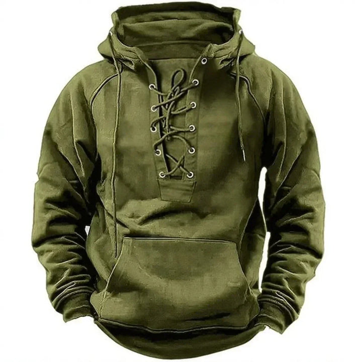 Harold - Sudadera con Capucha Casual con Estilo