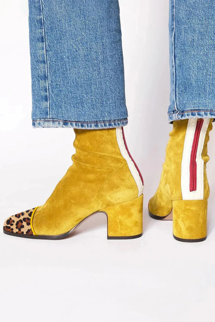 Melora - Botas Casual Estilosas