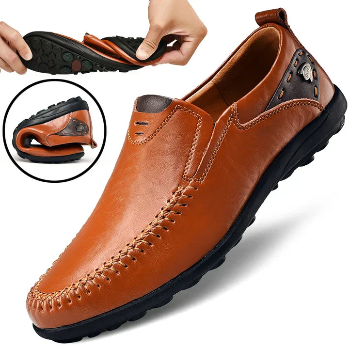 Oreno - Mocasines de estilo sin esfuerzo