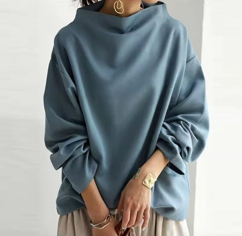 Aella - Blusa casual elegante