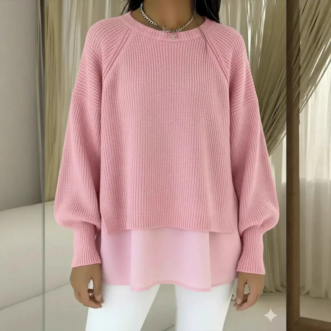 Aravessa - Suéter Casual Estiloso