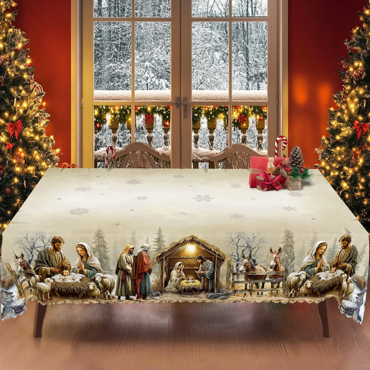 Ashyra - Mantel Festivo
