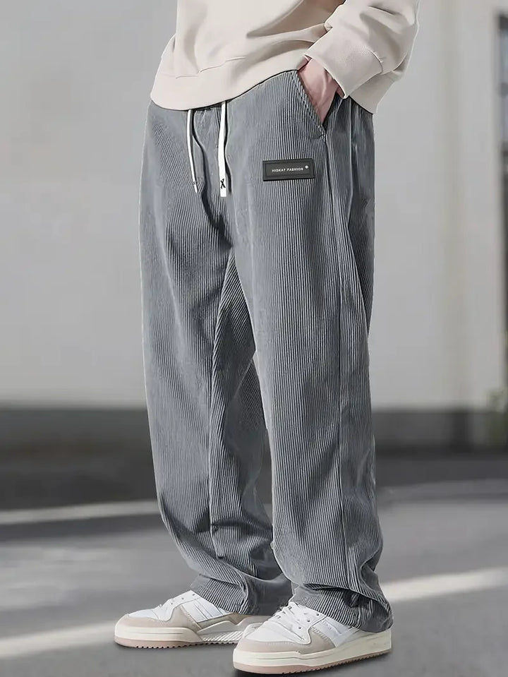 Tyson - Pantalones Casuales con Estilo