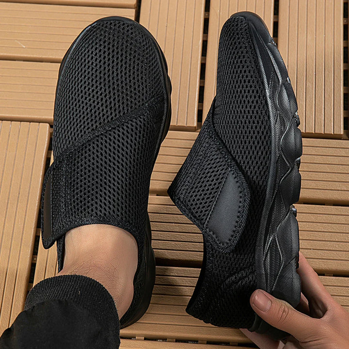 Eudora - Zapatos ortopédicos acolchados para caminar