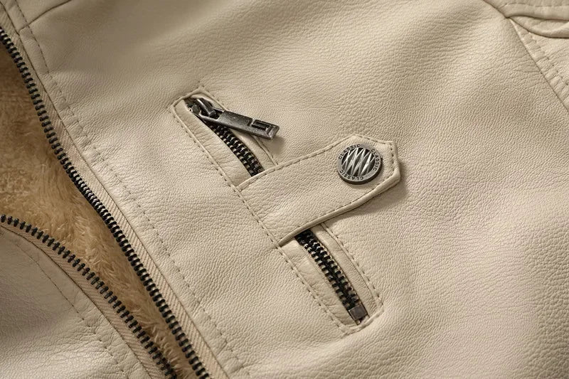 Brennor - Chaqueta con Capucha Estilosa