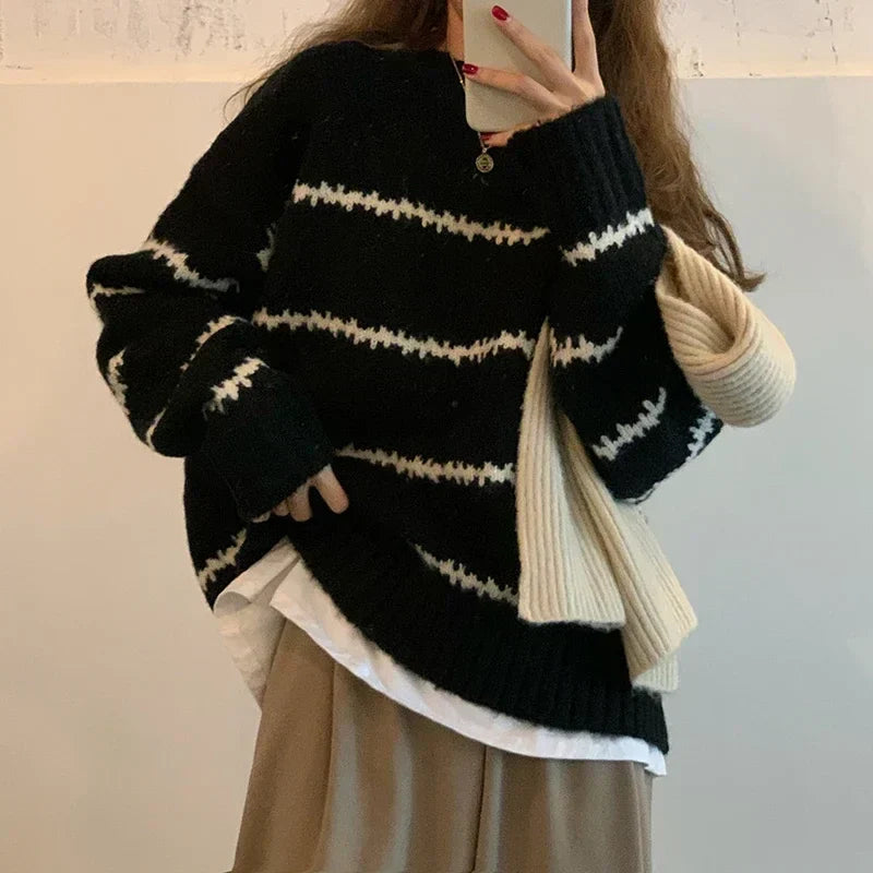 Nelli - Suéter Casual Estiloso