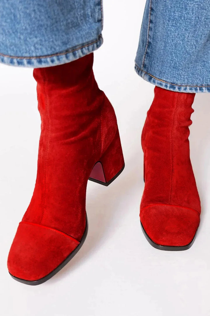 Melora - Botas Casual Estilosas