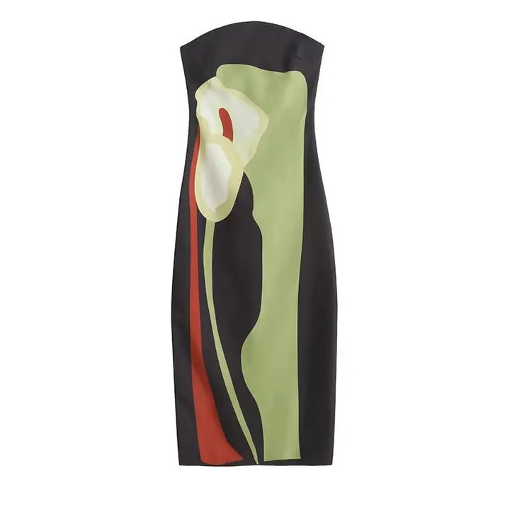 Orlysette - Vestido Maxi Casual Estiloso