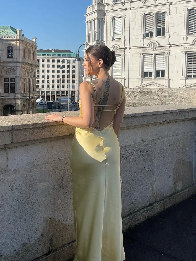 Kevisse - Vestido casual elegante