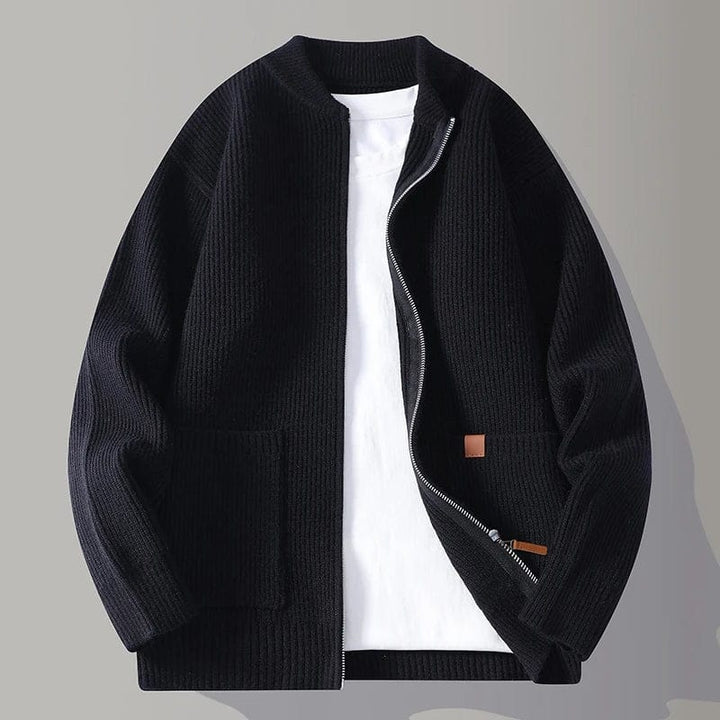 Franklin - Cárdigan Casual con Estilo