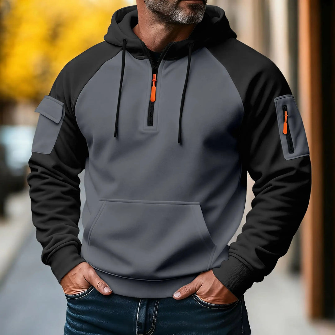 Jaroa - Sudadera con Capucha Casual Estilosa