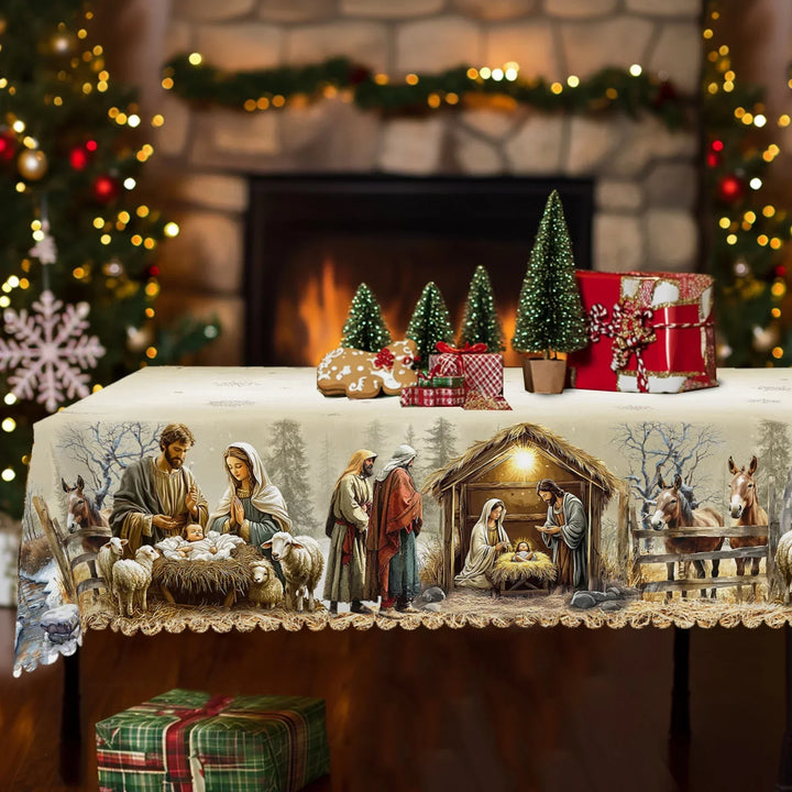 Ashyra - Mantel Festivo
