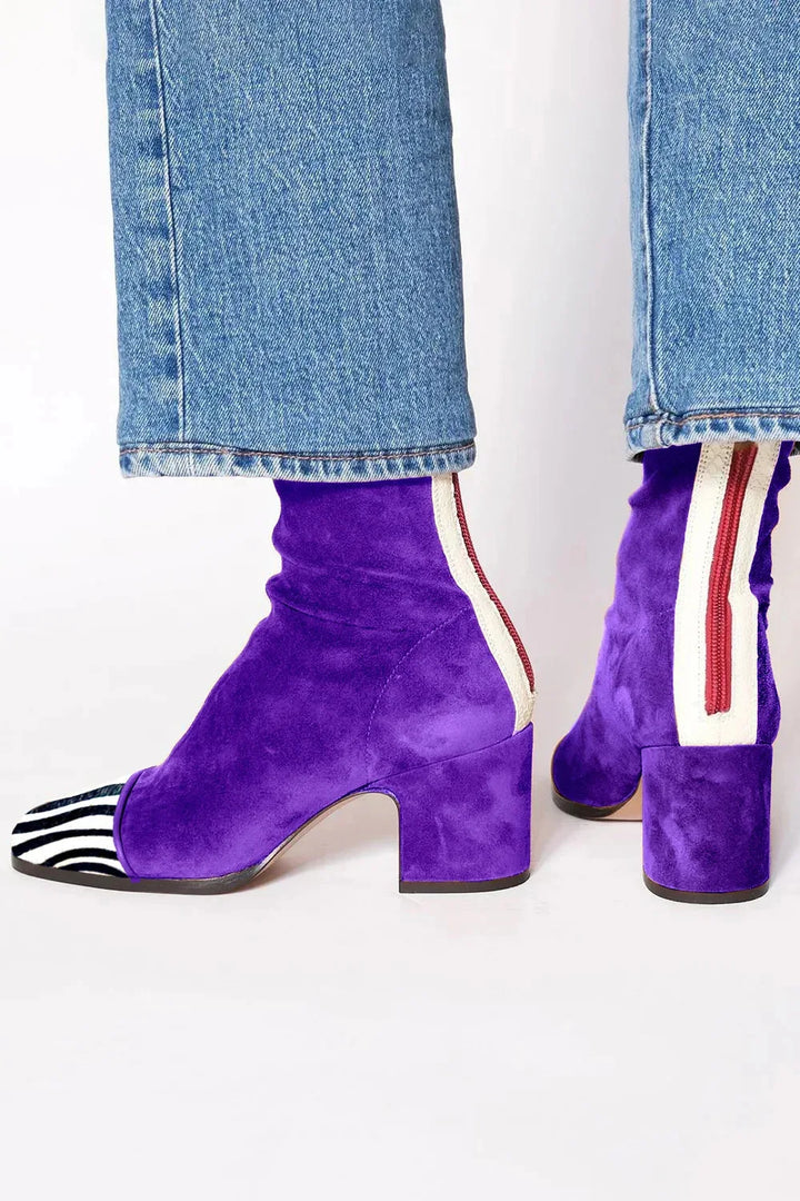 Melora - Botas Casual Estilosas