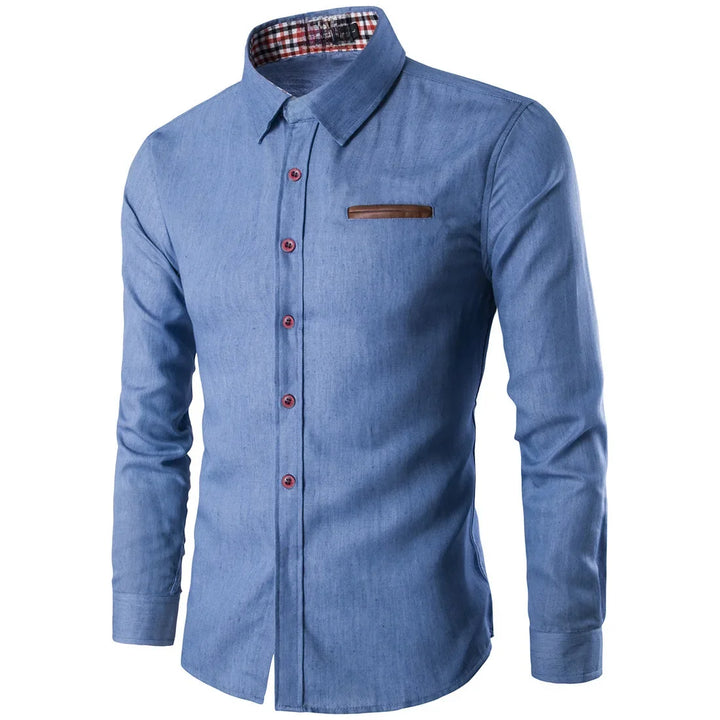 Garrick - Camisa casual elegante