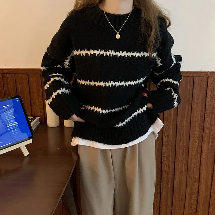 Nelli - Suéter Casual Estiloso