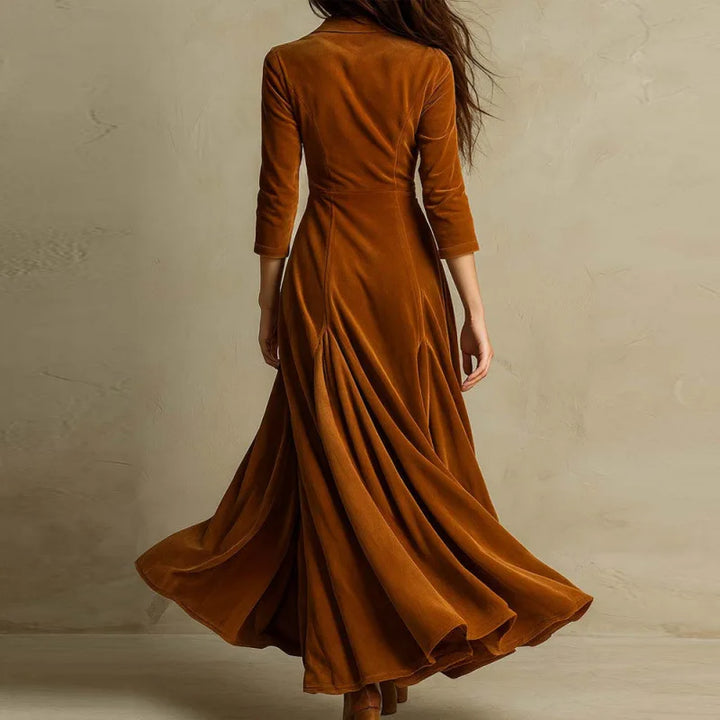 Arvela - Maxivestido suave al tacto